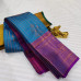 Sarees: SemiSilk: Exclusive Kanchi SemiSilk Sarees